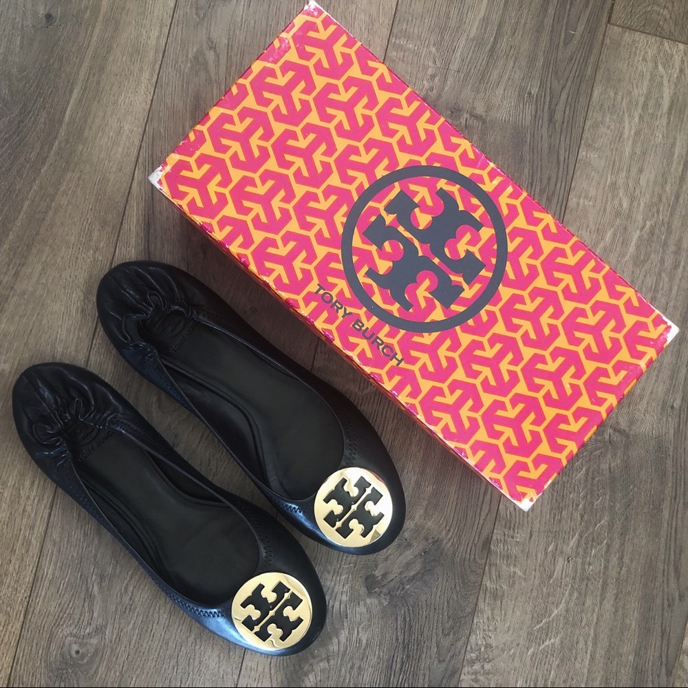 Tory Burch Reva Ballet Flats